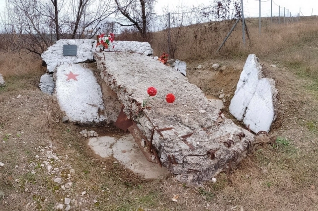 ДОТ № 58.