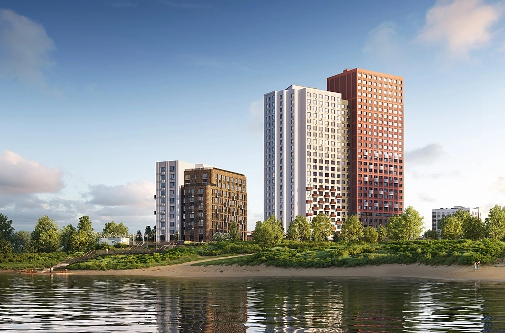 застройщик