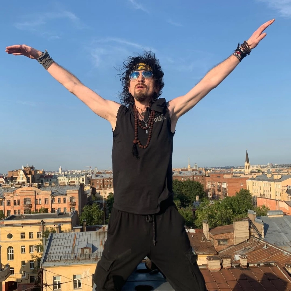 Игорь Тальков-младший.