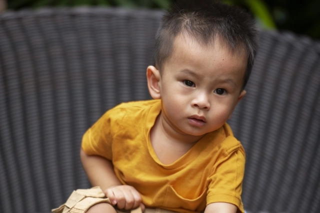 Сегодня не все стригут малышей наголо к первому дню рождения.