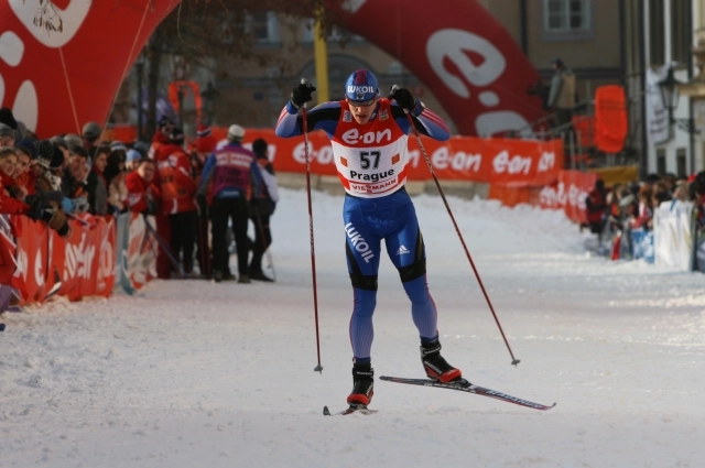 Николай Морилов.