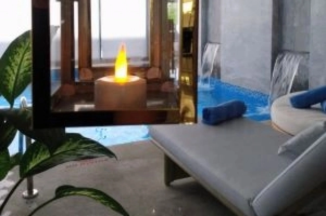 В спа-центрах есть и хамамы, и джакузи. 