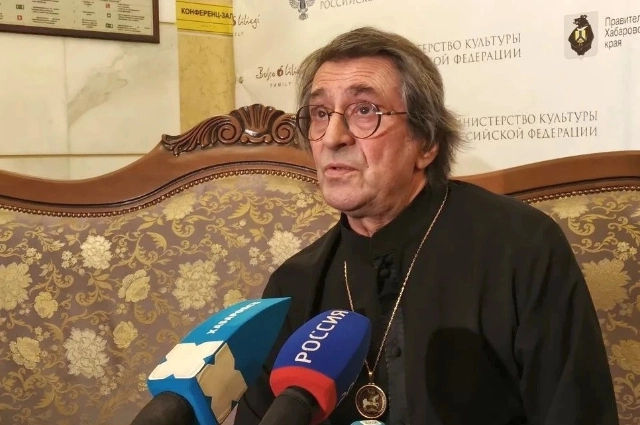 Юрий Башмет