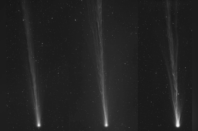 Кометы помогают астрономам в достижении своих задач.