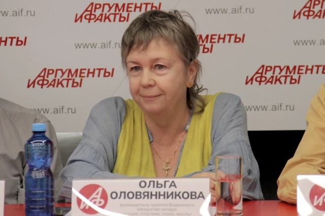 «Идея видеокниги родилась из острой потребности сберечь традиции русской театральной педагогии».