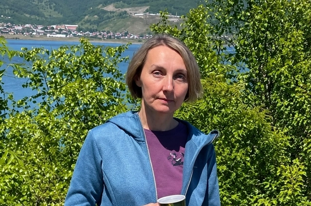 Жанна Козлова была заядлым путешественником.