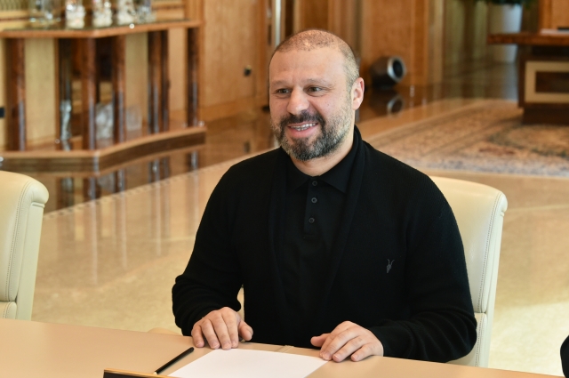 Новый фарм-клуб возглавит Гекдениз Карадениз.