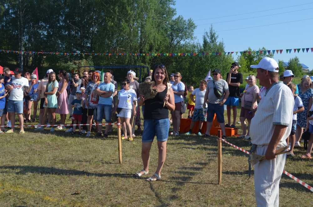 Ольга Сёмина считает праздник важным для жителей села.