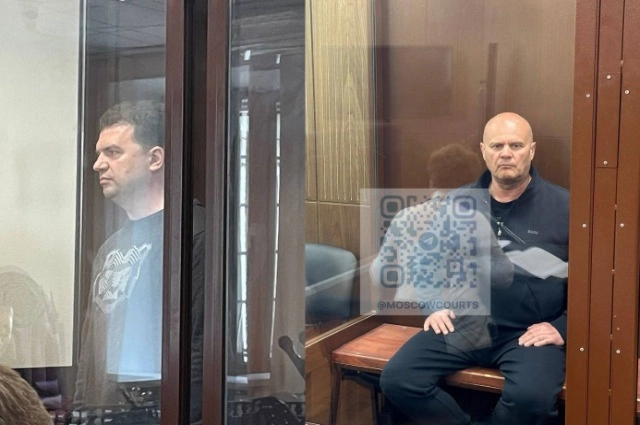 Беглов и Логинов