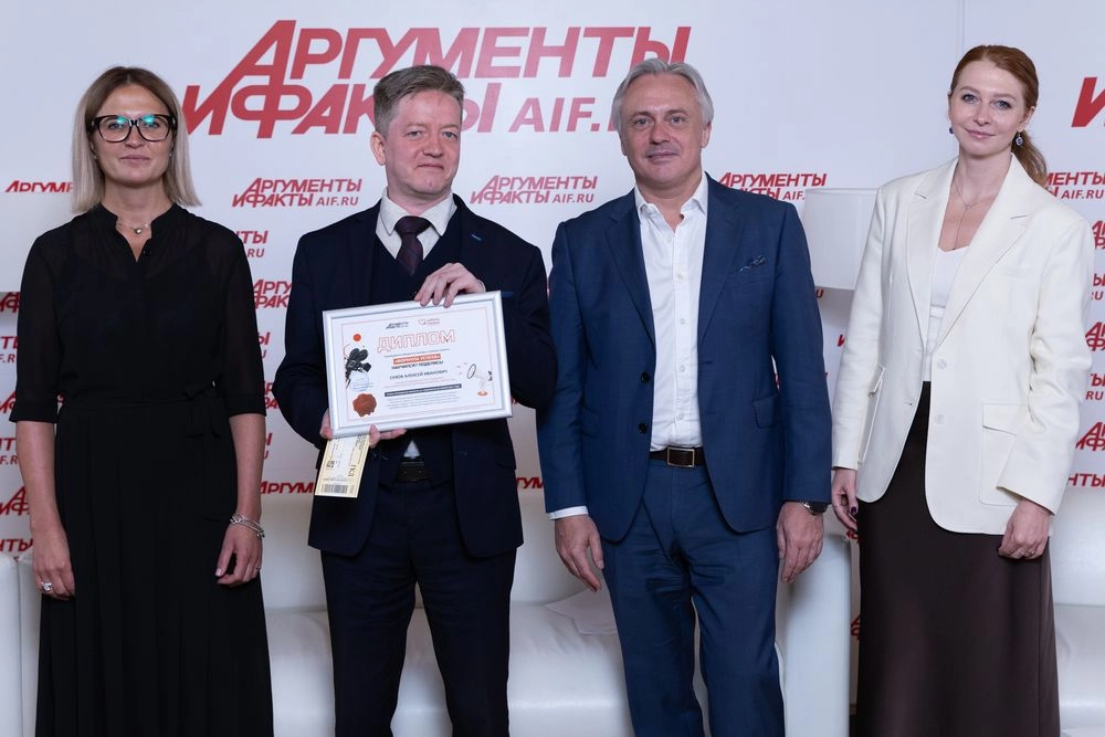 Алексей Сухов, гендиректор АНО Центр социальных услуг, поддержки благотворительности и творческих инициатив «Мир да лад».