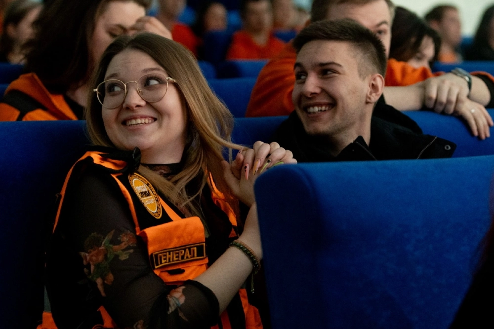 Мария и Антон сейчас сами обучают новичков.