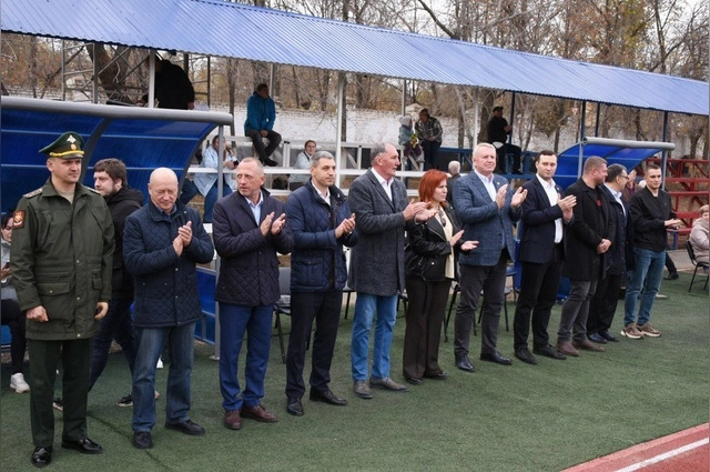 Администрация Оренбурга