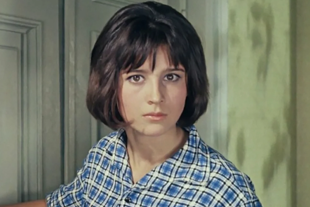 Наталья Варлей.