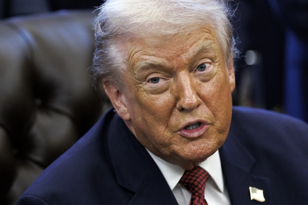 Дональд Трамп