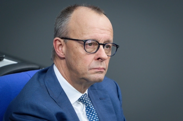 Фридрих Мерц