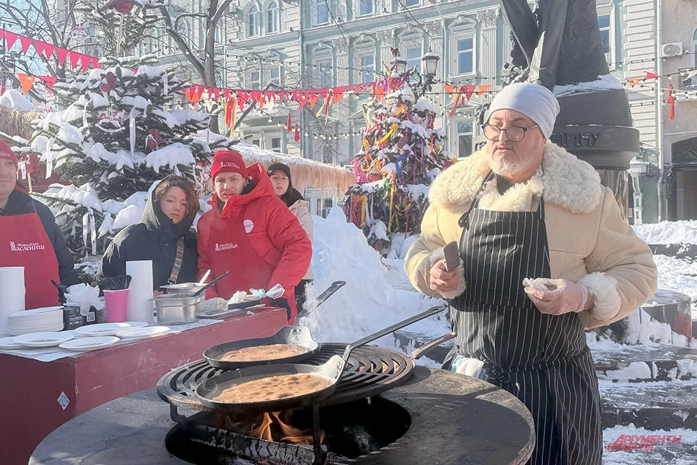 Максим Тарусин.