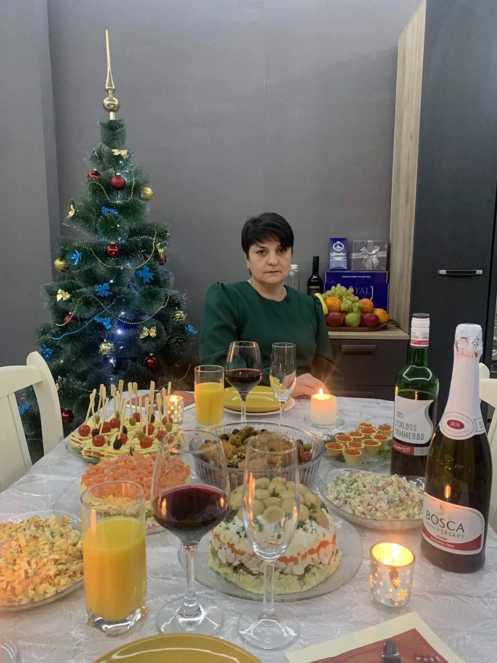 Нина Терентьева. 