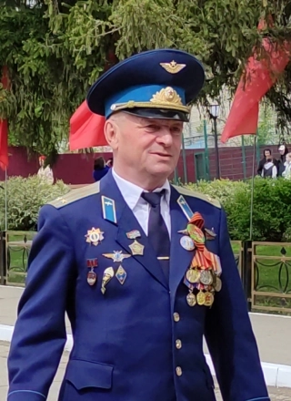 Владимир Миронов.