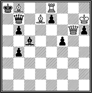 № 24. Мат в три хода