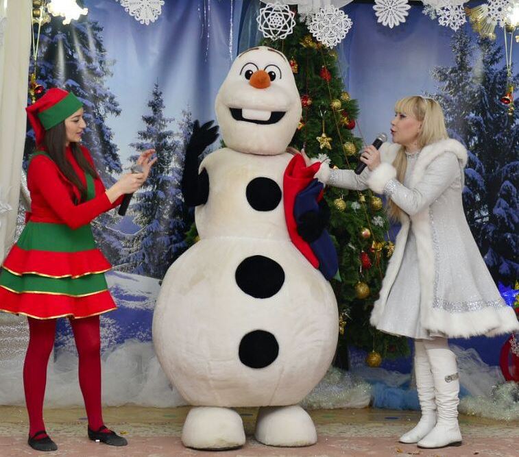Публикация «Мастер-класс: „Снеговик лучший друг Деда Мороза“» размещена в разделах