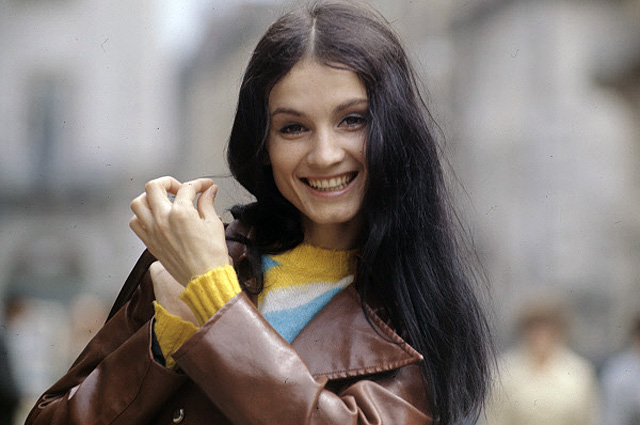 София Ротару в 1973 г