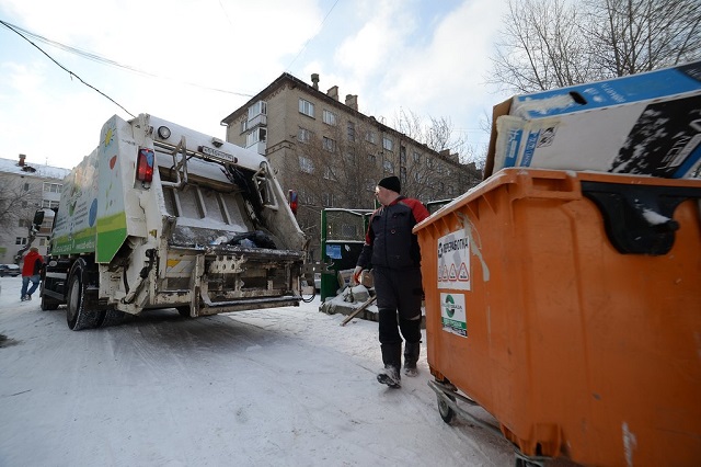 Жители Свердловской области хорошо освоили сортировку отходов
