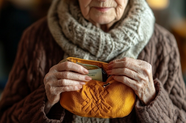 Конфликт между женщинами зрел давно.