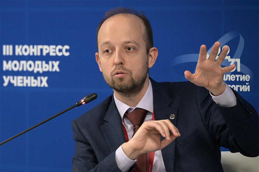 Максим Никитин.