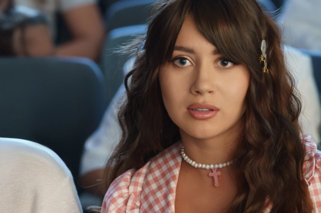 Олеся Иванченко.