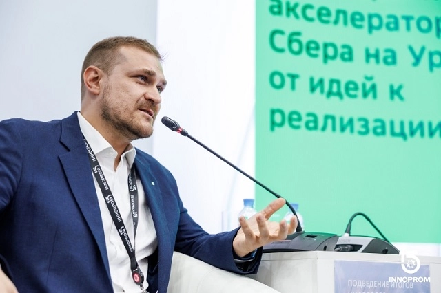 Сбер подписал с уральскими компаниями 11 соглашений по совместным проектам