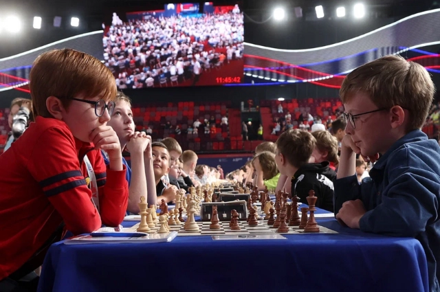 Свердловские шахматисты успешно сыграли на Moscow Open-2025