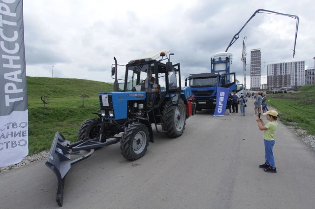 День строителя отметят в Академическом районе Екатеринбурга