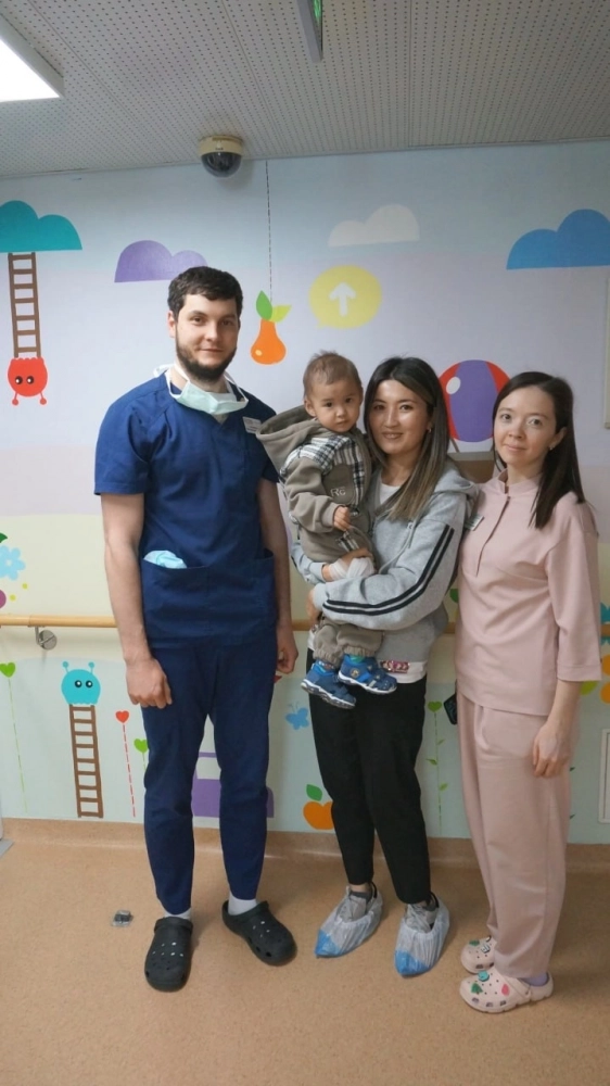 Семье пришлось пройти через серьёзные испытания.