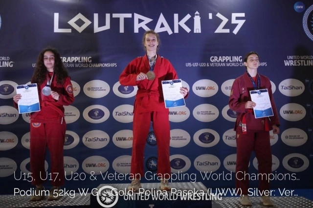 Соревнования проходили в Греции.