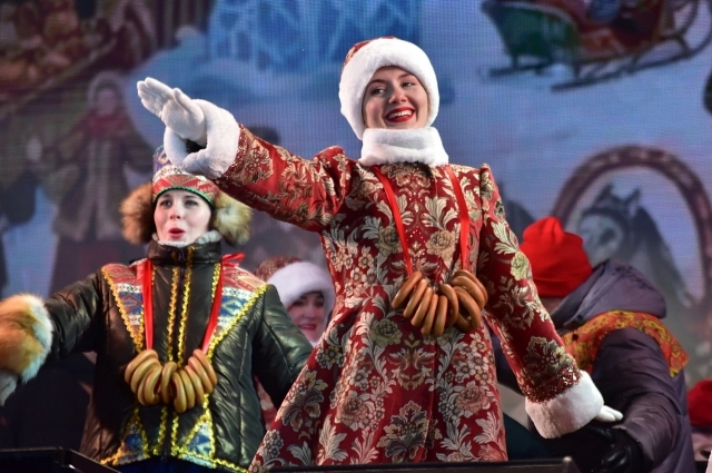 Яркие новогодние события оставят впечатления на весь год.