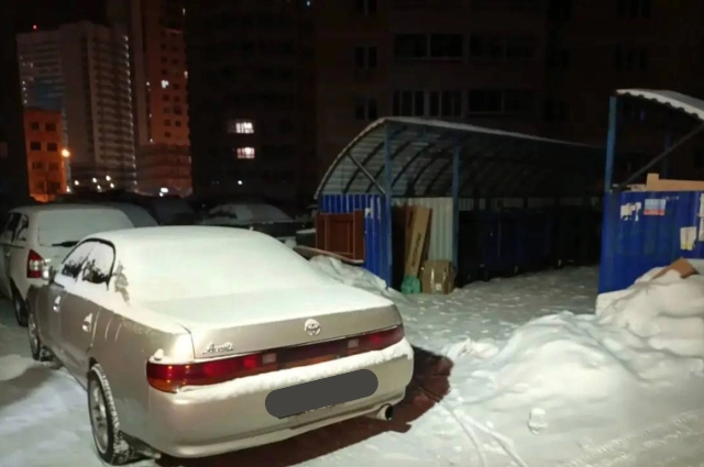 После снегопадов в Екатеринбурге возникли перебои с вывозом мусора