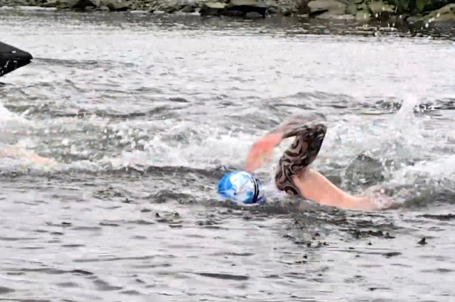 Виталий Кочнев, параатлет, Антарктида 