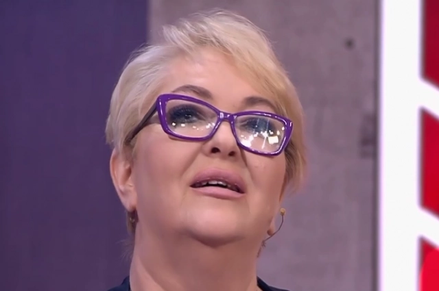 Наталья, мать Александра.