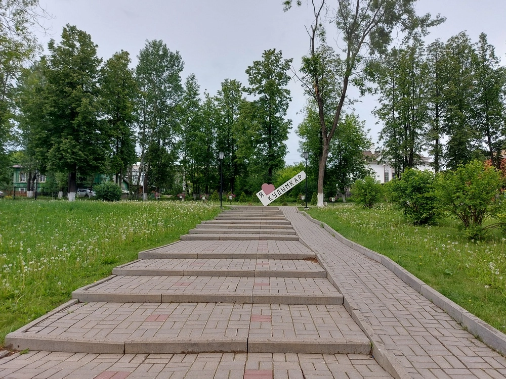 Храм в Кудымкаре
