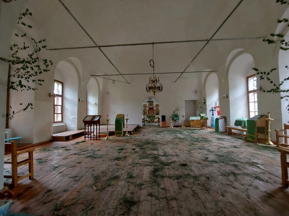 Храм в Кудымкаре