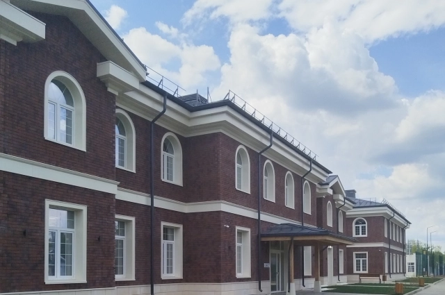 Калязинский Дом ребёнка