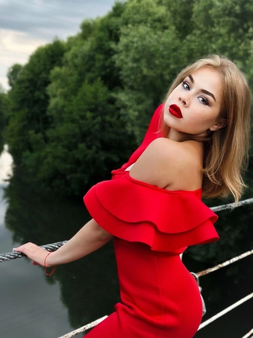 Марина Прончева