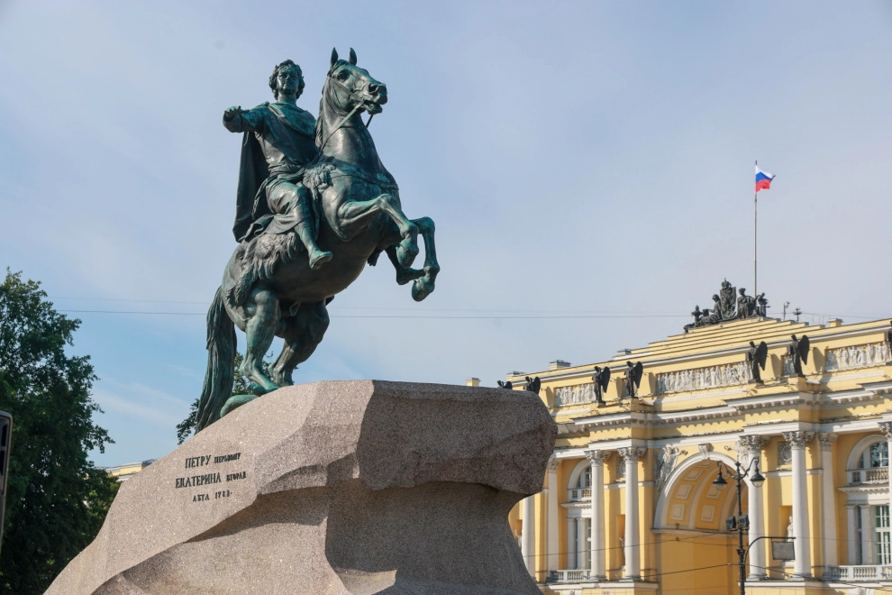 Петербург, Ленобласть, День ВМФ