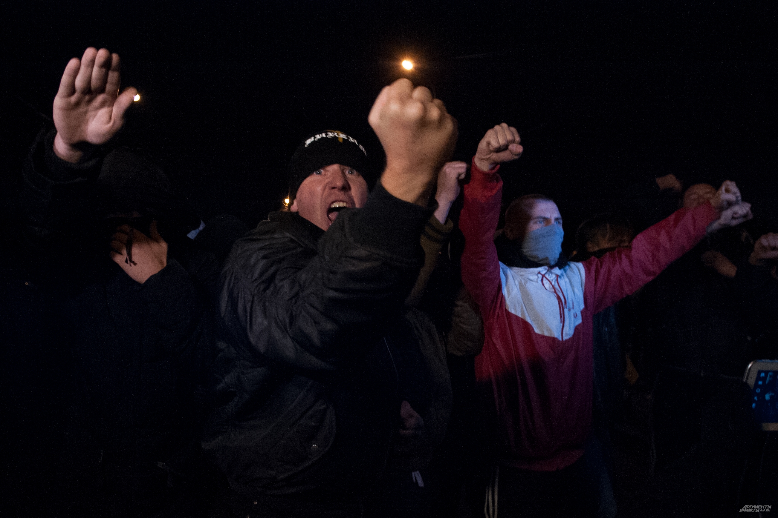 Беспорядки в Бирюлёво