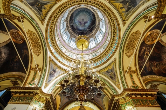 Успенский собор Пензы.