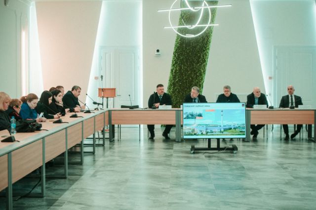Лебединое озеро. Секреты Северского трубного