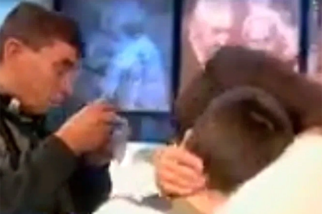Виктор Бабий.