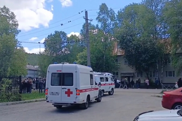 Большая трагедия произошла в Байкальске.