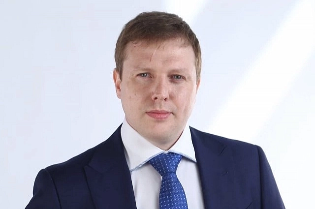 Александр Архипов.