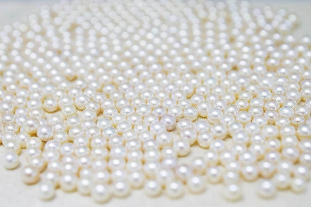 Жемчуг.